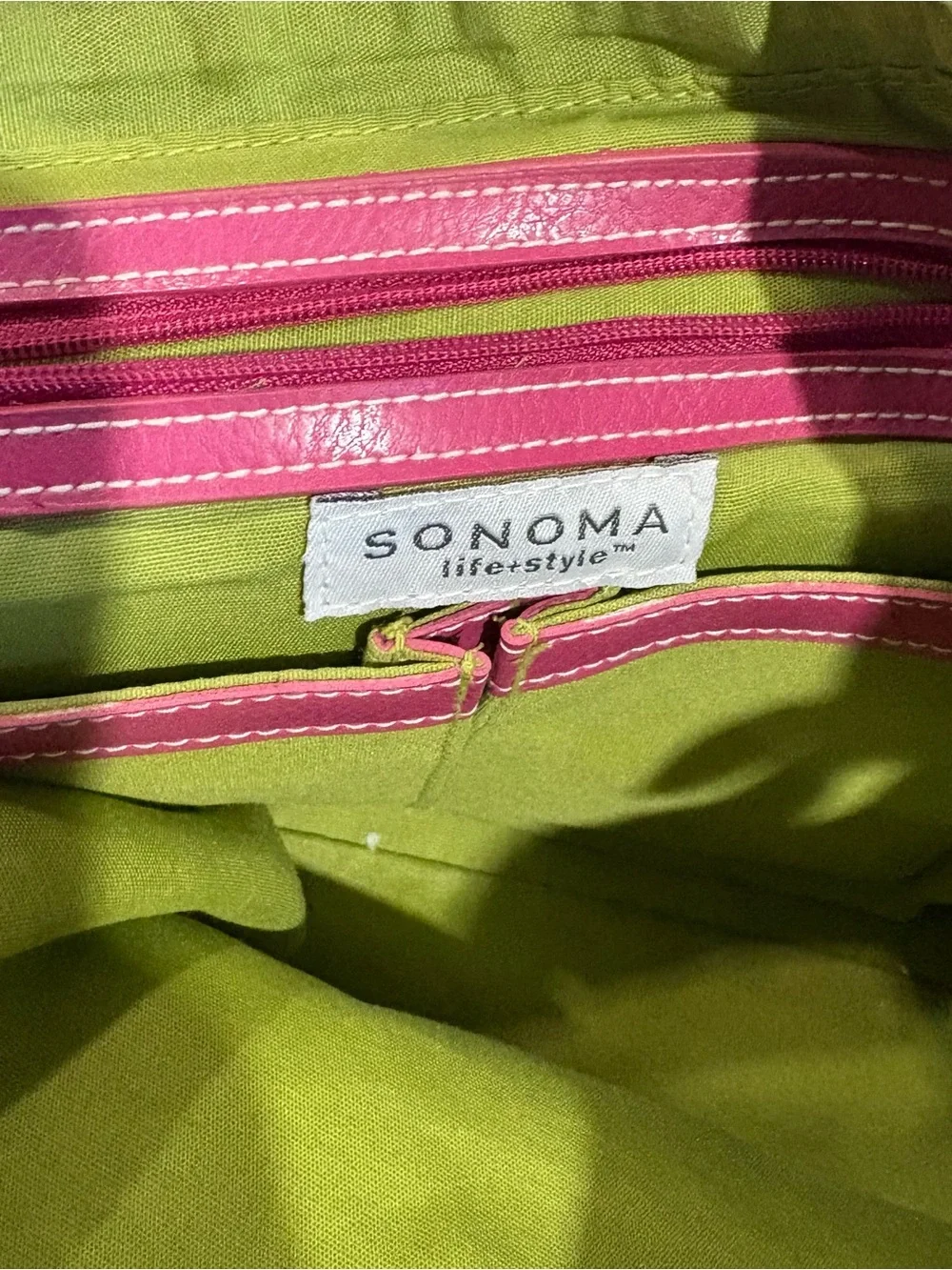 Sonoma y2k green